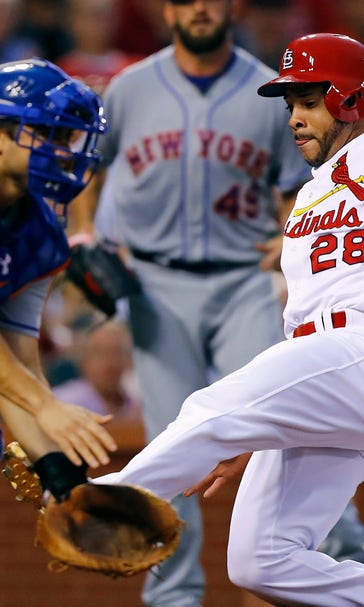 Cardinals fall to Mets in another frustrating home loss